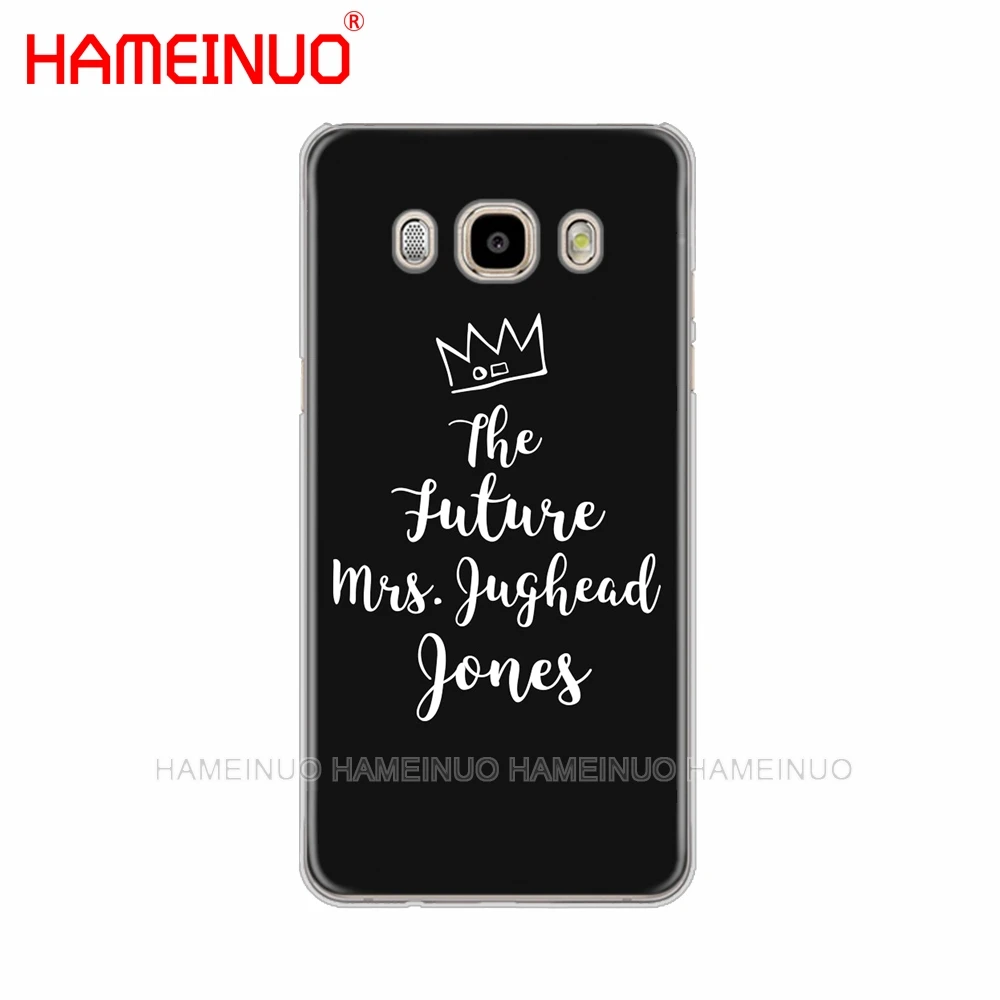 HAMEINUO ТВ ривердейл джагхед Джонс чехол для телефона для samsung Galaxy J1 J2 J3 J5 J7 MINI ACE prime - Цвет: 42017