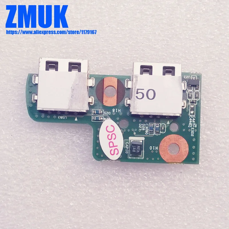 Новая USB плата для ноутбука Lenovo IdeaPad S100 S110 U110 FRU 90200145|usb usb|laptop usbusb lenovo |