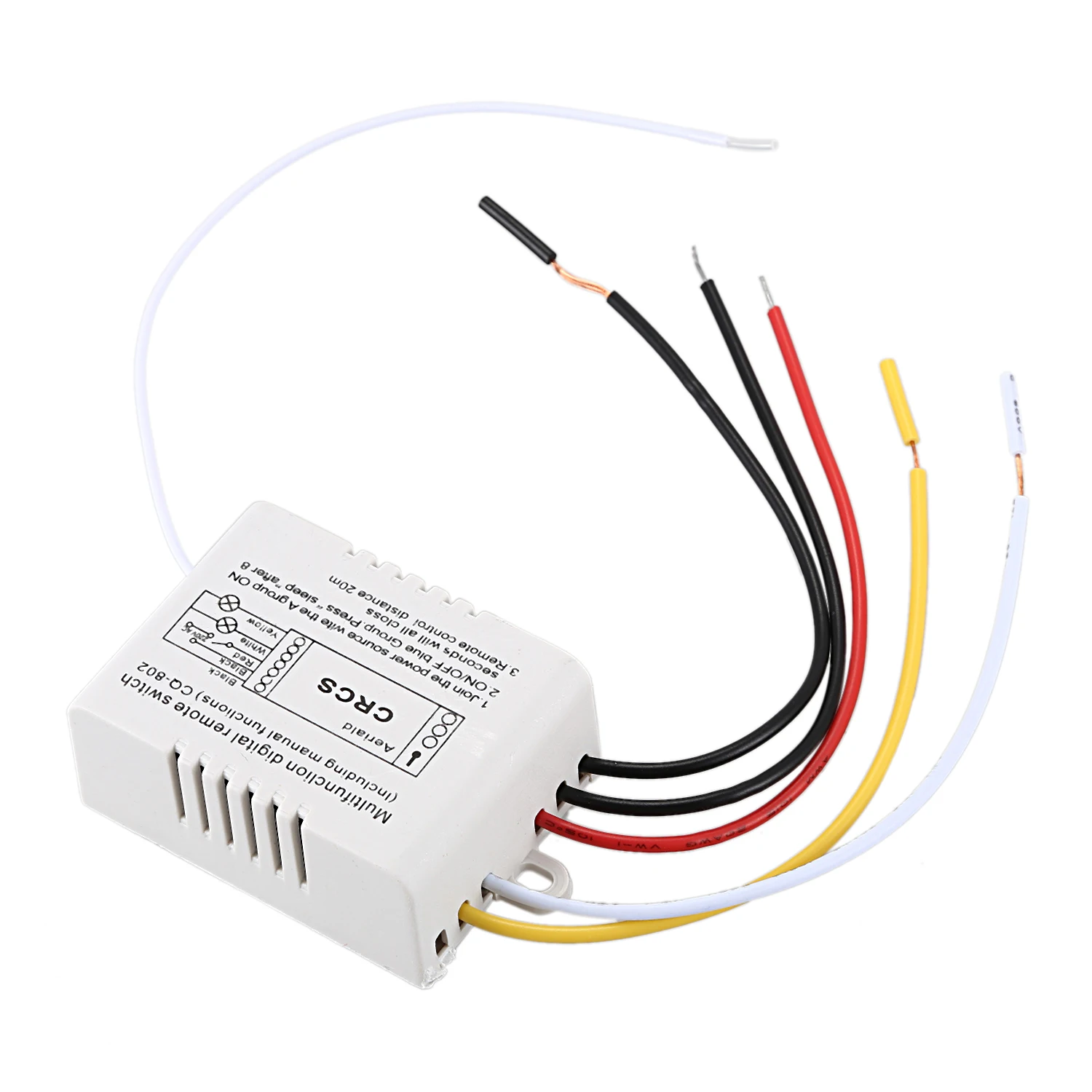 Переключатель управления светодиодная лампа 2 пути вкл/выкл пульт