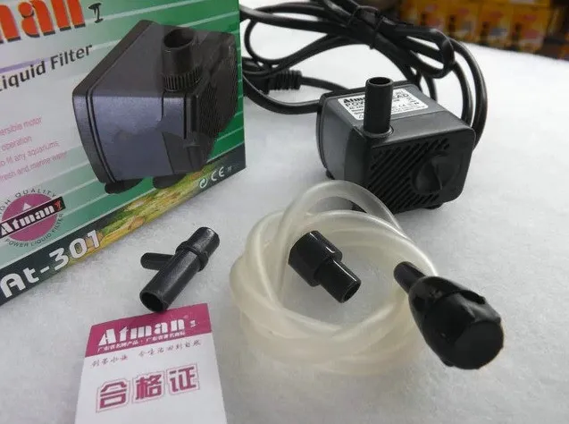 

atman at-301 submerge pump, small pump