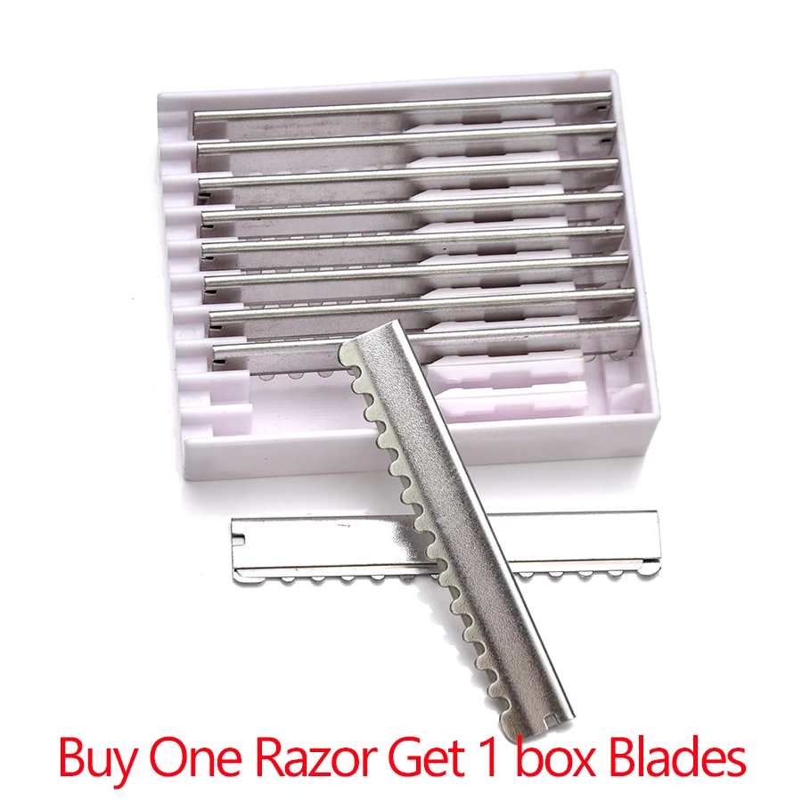 1 шт. Высококачественная профессиональная Бритва для стрижки волос|hairdressing cutting