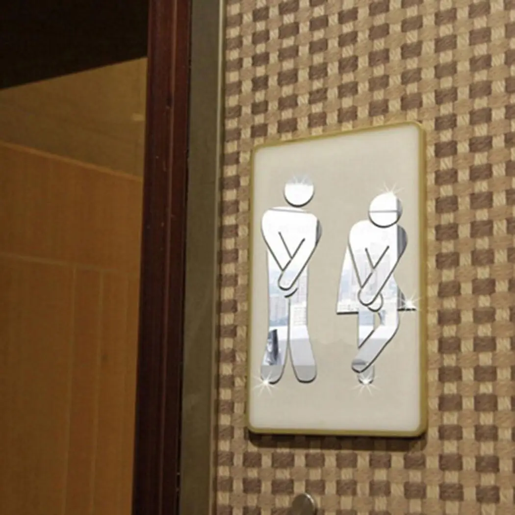 3D наклейки Современный унитаз новый красный Сделай Сам черная комната в упаковке