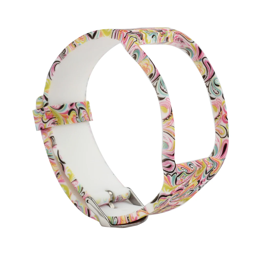 Сменный Браслет Bemorcabo с мультяшным графическим рисунком для самостоятельной