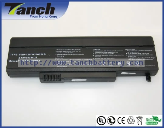 Аккумуляторы для ноутбуков шлюза фотосессия 6501117 11 1 В 9 элементов|laptop battery|battery for
