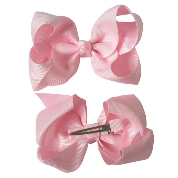 Новое поступление 100 шт./лот 4 inchesgrosgrain ленты Hairbows маленьких Обувь для девочек