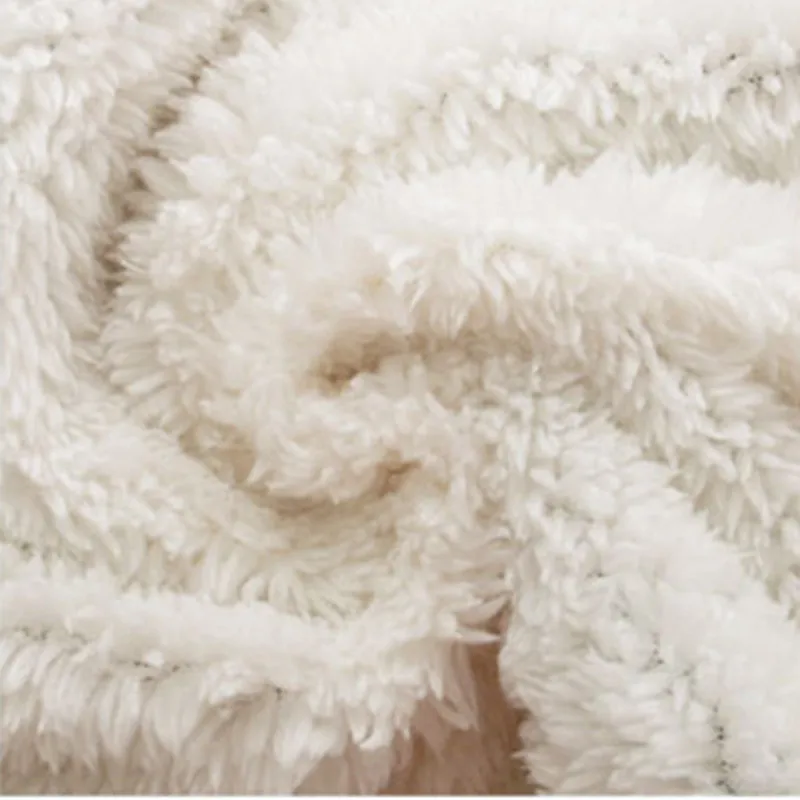 Милый детский спальный мешок теплый зимний и осенний для новорожденных детской