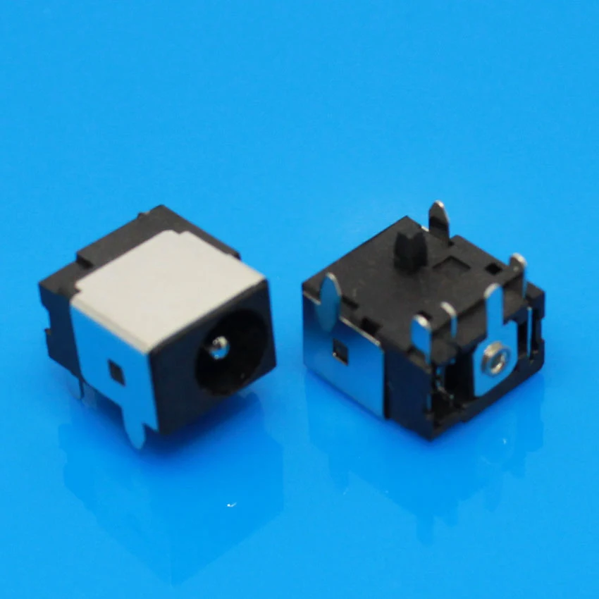JCD 1 шт. Разъем питания постоянного тока для HP 600 610 620 630 Compaq 6720s 6820s|power jack|hp dc jackhp jack |