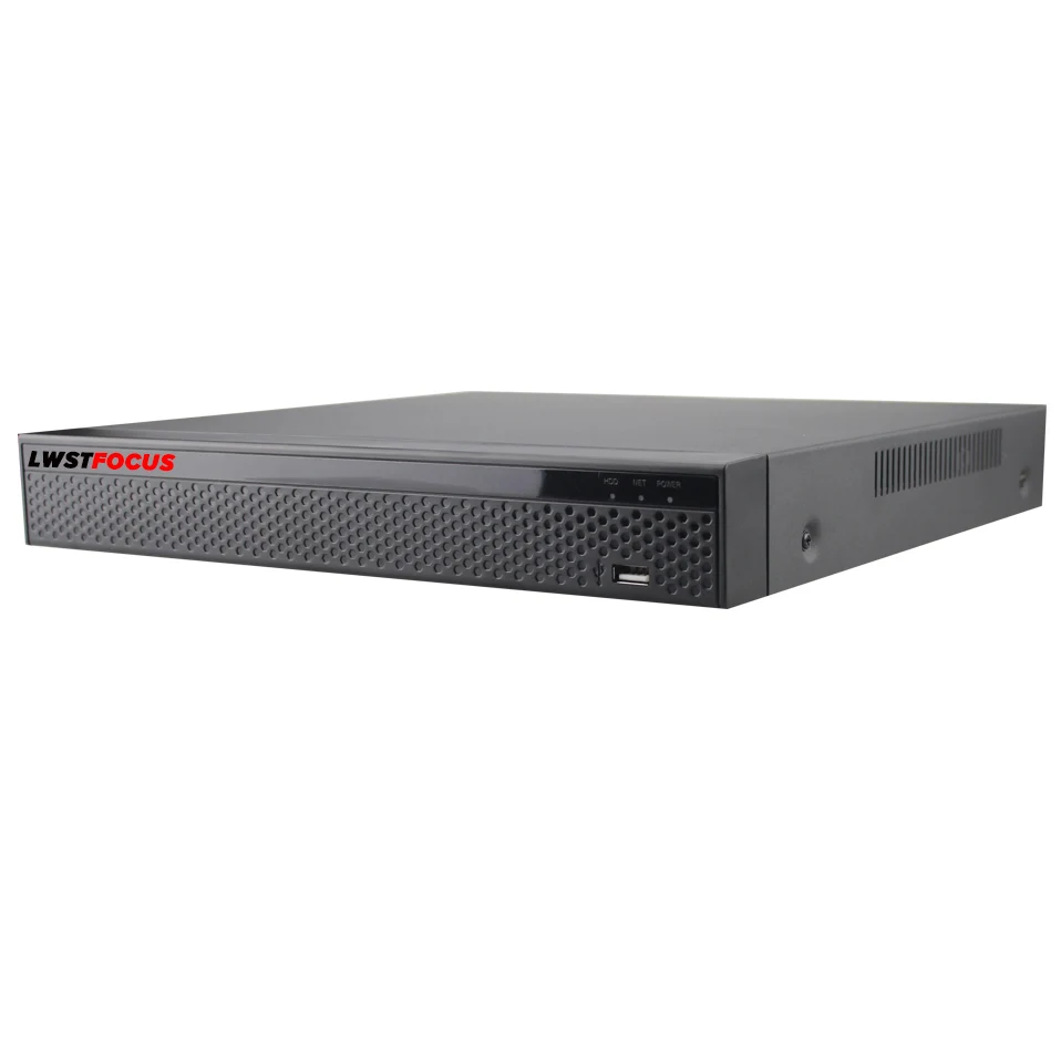 36 канала H.265/H.264 видеонаблюдения DVR видеорегистратор Регистраторы 4 К 1080 P ONVIF 2 SATA