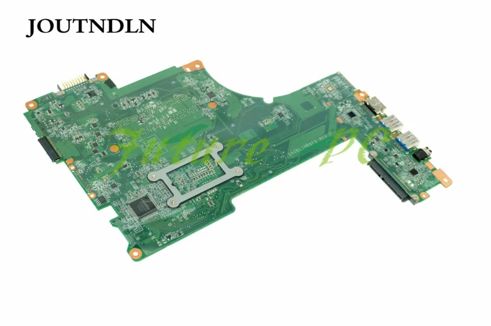 JOUTNDLN для TOSHIBA Satellite S50 S55 S55-B S55-B5280 материнская плата ноутбука A000296880 DA0BLIMB6F0 DDR3 I7-4510U |
