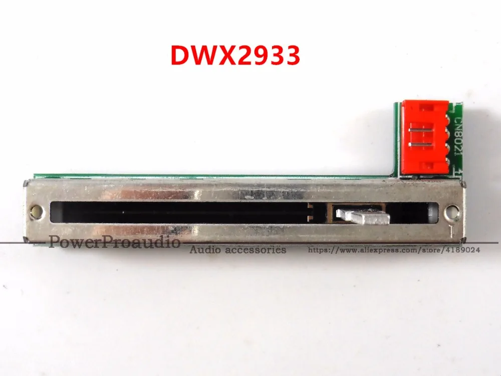 DWX2930 DWX2931 DWX2932 DWX2933 Channel CH1 CH2 CH3 CH4 FADER подходит для Φ PIONEER DJM2000|Аксессуары