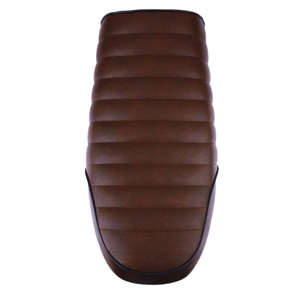 Амортизация Straddle мягкая подушка изменение винтажное сиденье мотоцикла