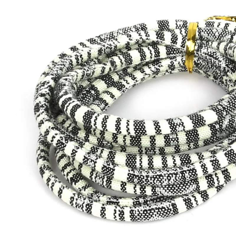 3 м/лот Новое поступление многоцветная веревка из ткани в богемском стиле шнур