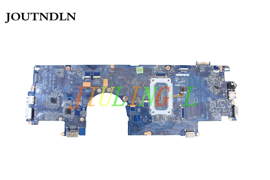 Материнская плата JOUTNDLN для ноутбука Dell Latitude 6430U F31M6 0F31M6 CN-0F31M6 W i7 3667U ЦП | Компьютеры