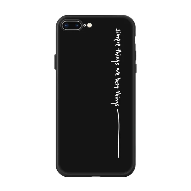 BLACK TPU blackboss Крутой человек босс король любовь искусство окрашенная Черная мягкая силиконовая Задняя накладка из ТПУ чехол для iPhone X XS XR 6 6S 7 8 Plus 5 S SE чехол для телефона Coque - Цвет: BLACK TPU blackboss