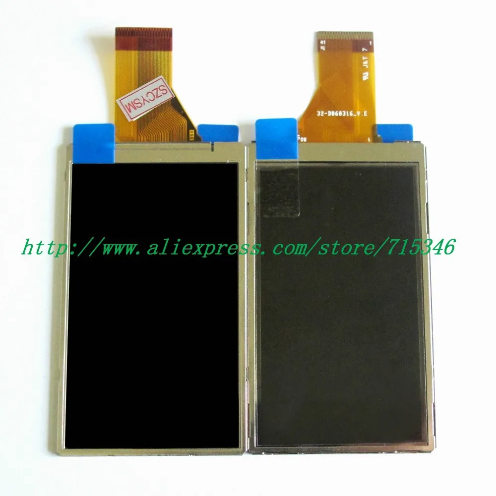 Новый ЖК-экран для видеокамеры Panasonic HC-V10 HC-V100 GK HC-V110 HC-V110M V10 V100 V110 V100M V110M V210M |