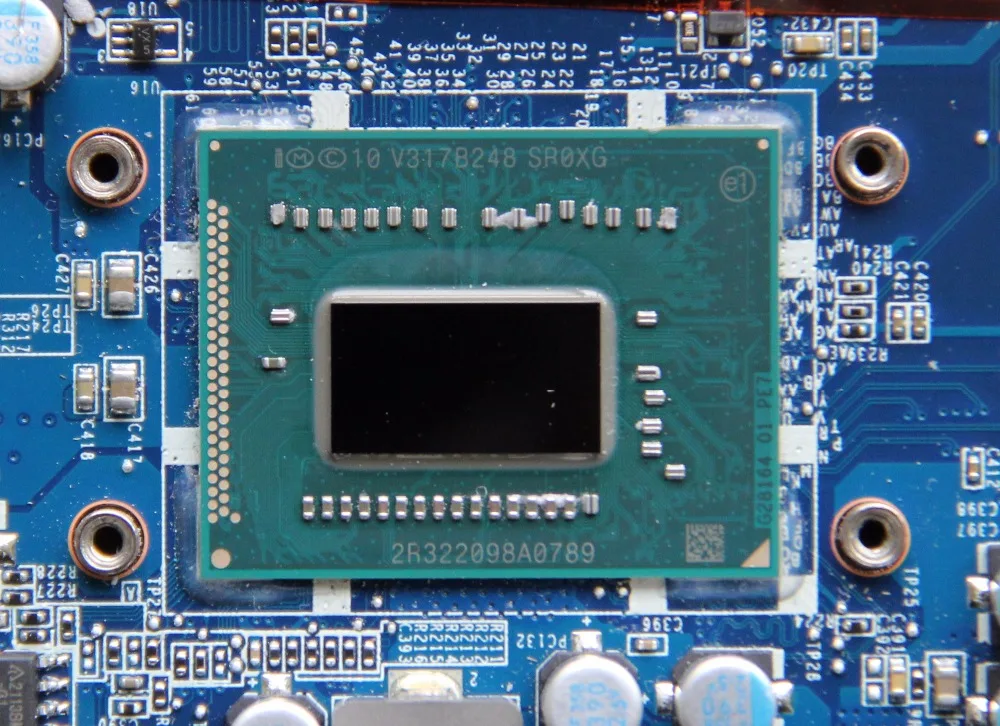 Материнская плата для ноутбука sony VAIO SVF152 DA0HK9MB6D0 с I7-3537U процессором HM76 DDR3 полностью протестирована