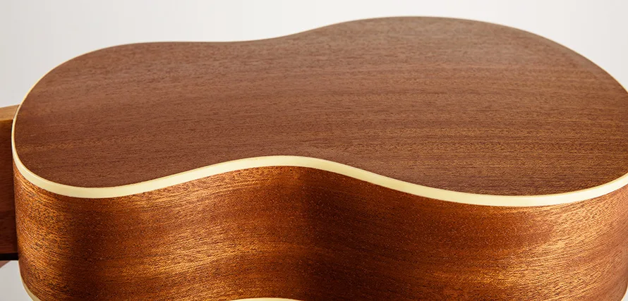 2" Гавайская гитара Сопрано 4 strings Гавайский Гитары палисандр гриф красного дерева Электрический Укулеле с Пикап EQ музыкальных инструментов