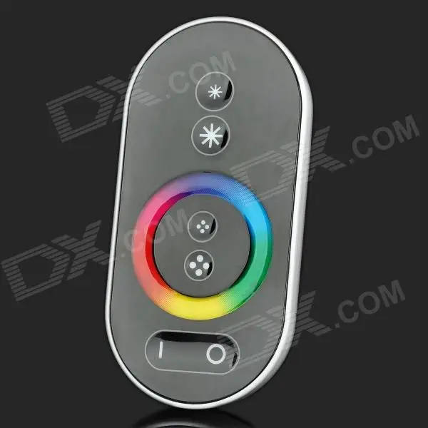 432 Вт беспроводной светодиодный RGB контроллер с сенсорным пультом дистанционного