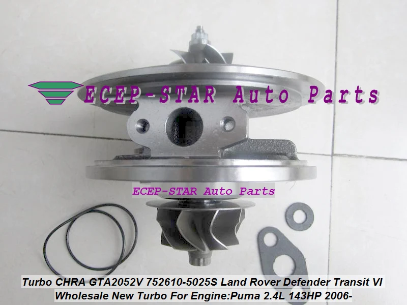 Турбо картридж CHRA 806498 783583 5003S 9671413780 Core Для Ford Galaxy II S Max 2 0 TDCi DW10C 163HP