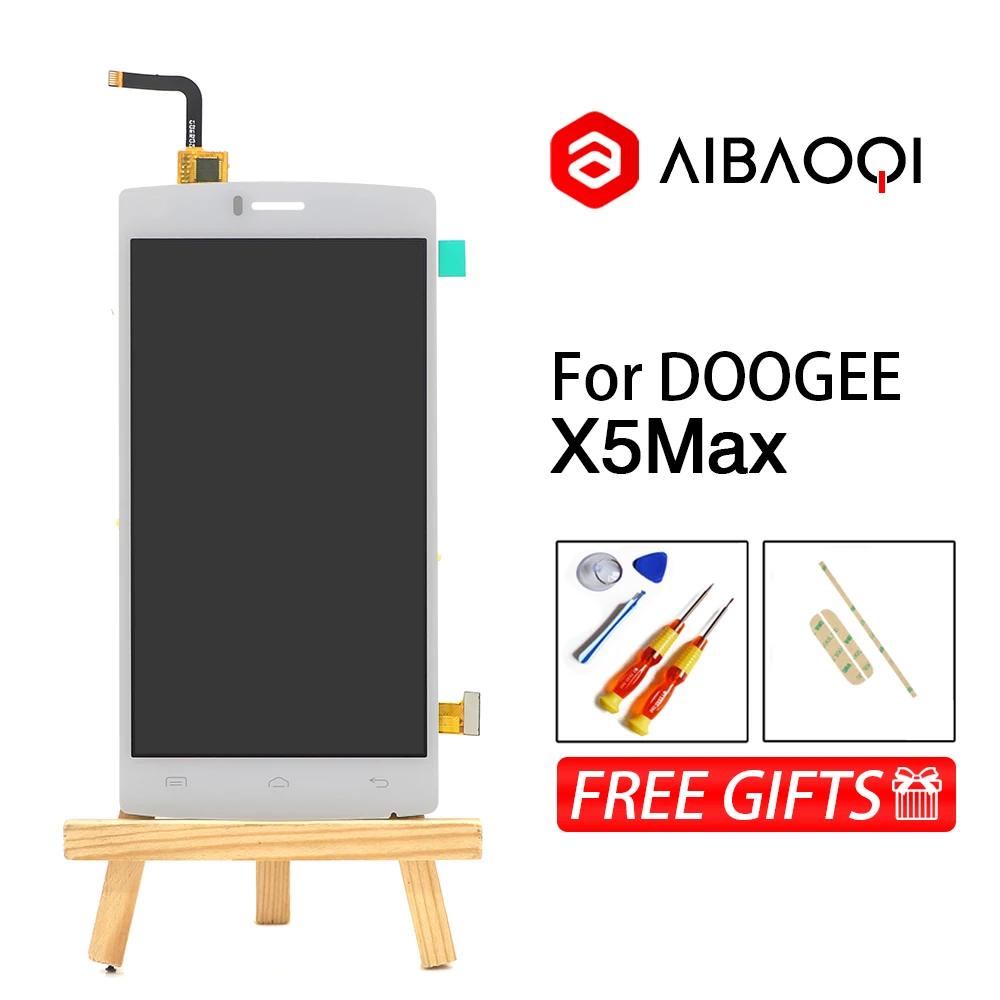 Оригинальный сенсорный экран 5 0 дюйма + 1280x720 LCD Dlsplay идеальные запасные части для