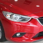 2 шт., хромированные накладки на передние фары для Mazda 6 Atenza 2014-2017