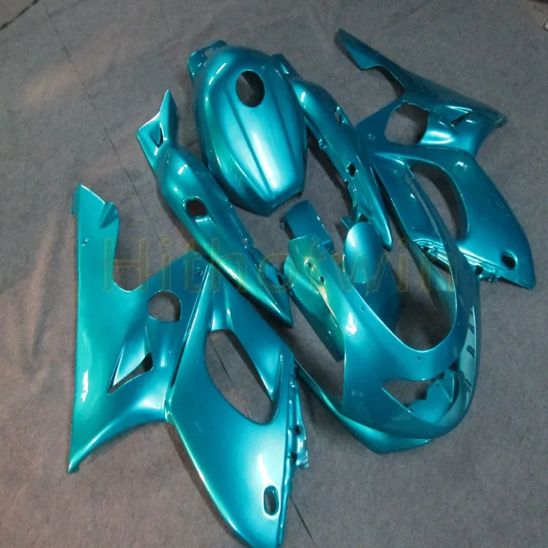 Мотоцикл обтекатель корпуса для YZF600R 1997 1998 1999 2000 2001 2002 2003 2004 2005 2006 2007 YZF 600R Thundercat