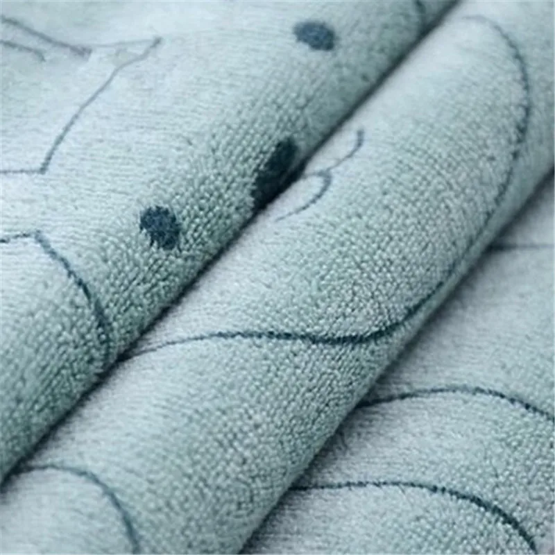 Детское мягкое банное полотенце с милым кроликом для новорожденных из