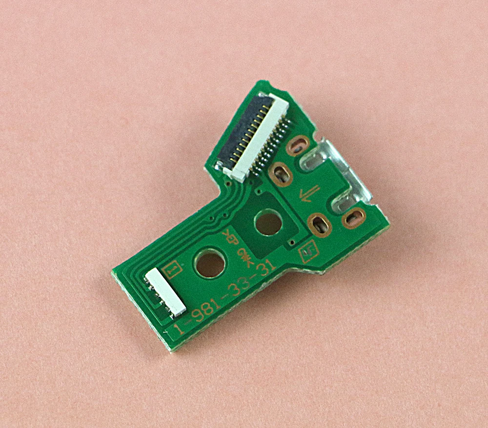 OCGAME USB зарядный порт Гнездо зарядное устройство запасные части для контроллера PS4