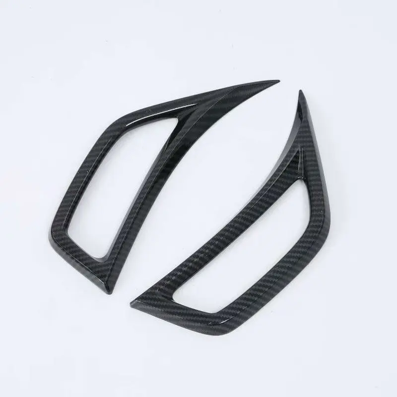 Новая одежда для маленькой девочки 2 шт карбоновое волокно Боковая дверь