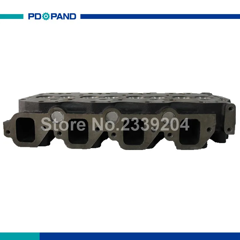 Головка блока цилиндров TD27 TD27T M20 11039-40K02 11039-7F400 11039-7F401 для Nissan патруль GR II пикап (Y61)