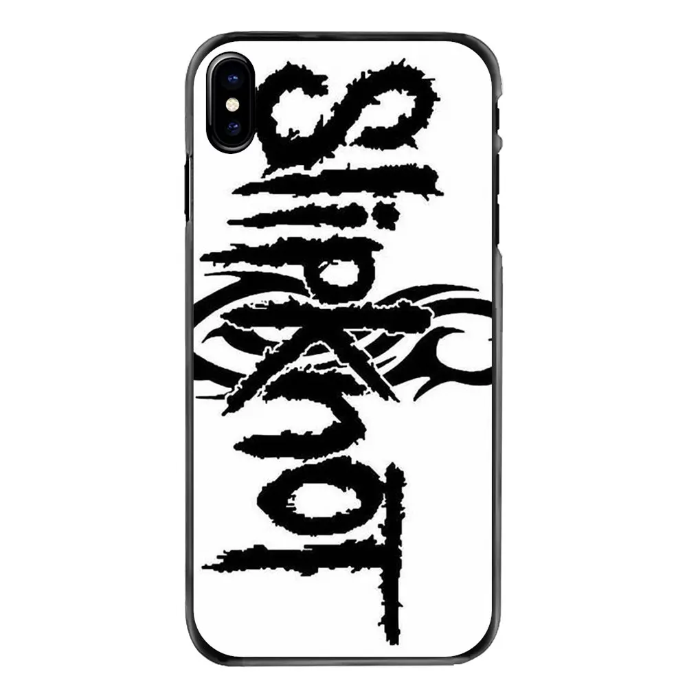Панк-рок Slipknot Американский тяжелый металл для Samsung Galaxy Note 2 3 4 5 S2 S3 S4 S5 MINI S6 S7 edge S9 S8