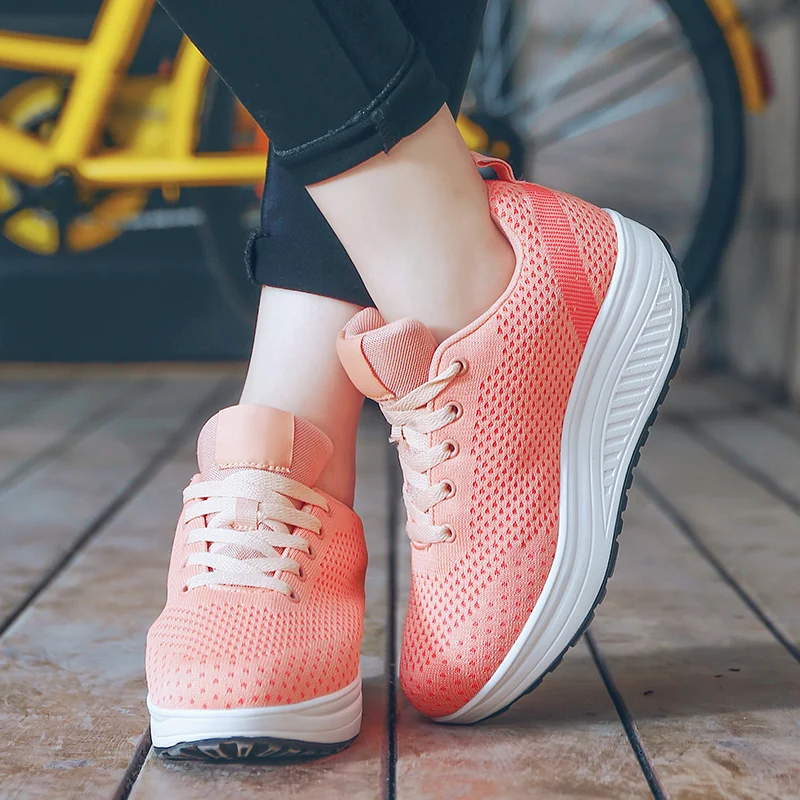 Для женщин 2018 НОВЫЕ ПОСТУПЛЕНИЯ Модные сетки воздуха легкие дышащие женская