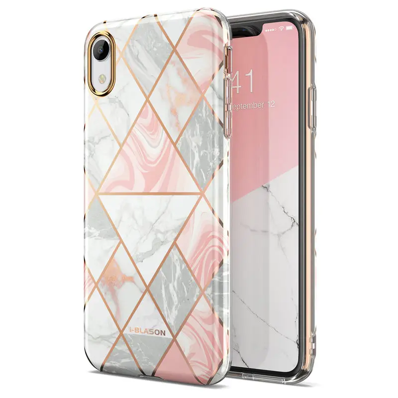 Для iphone XR Case i Blason Cosmo Lite стильный Гибридный высококачественный защитный тонкий