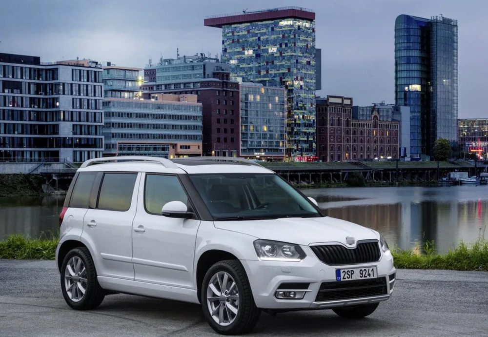 Утолщенный багажник на крышу для Skoda YETI-, OEM модель утолщенный алюминиевый сплав, поставляемый ISO9001 завод