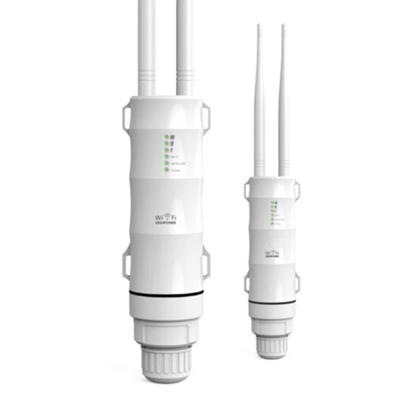 Внешний Wi Fi роутер Chielecna AC600 высокой мощности/точка доступа/CPE/WISP Беспроводной