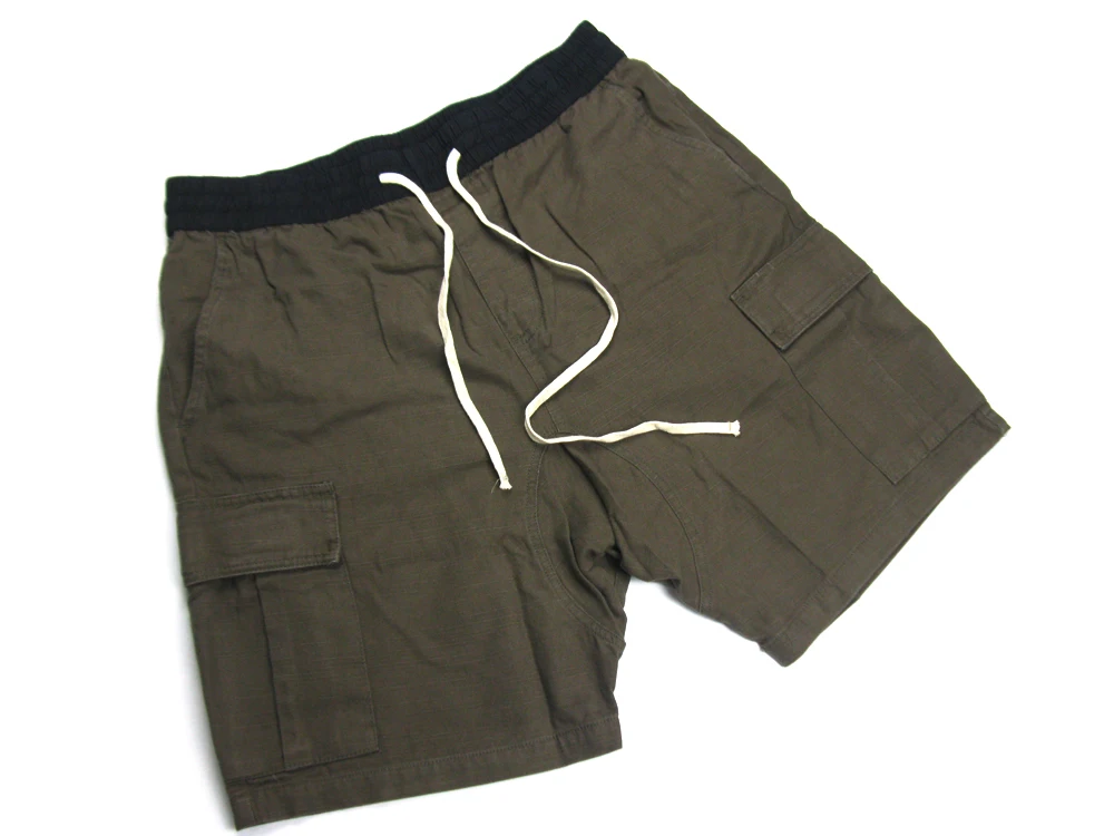 2018 летние новые дизайнерские модные повседневные мужские шорты в стиле хип-хоп