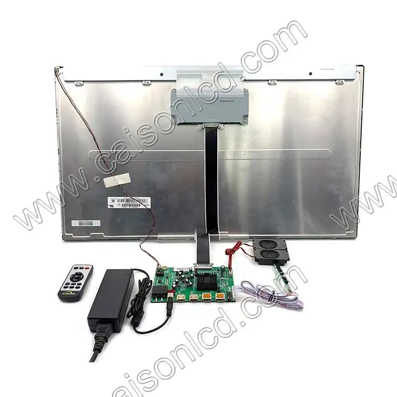2DP + аудио 4K ЖК дисплей поддержка плата контроллера 28 дюймов комплекты экранов с