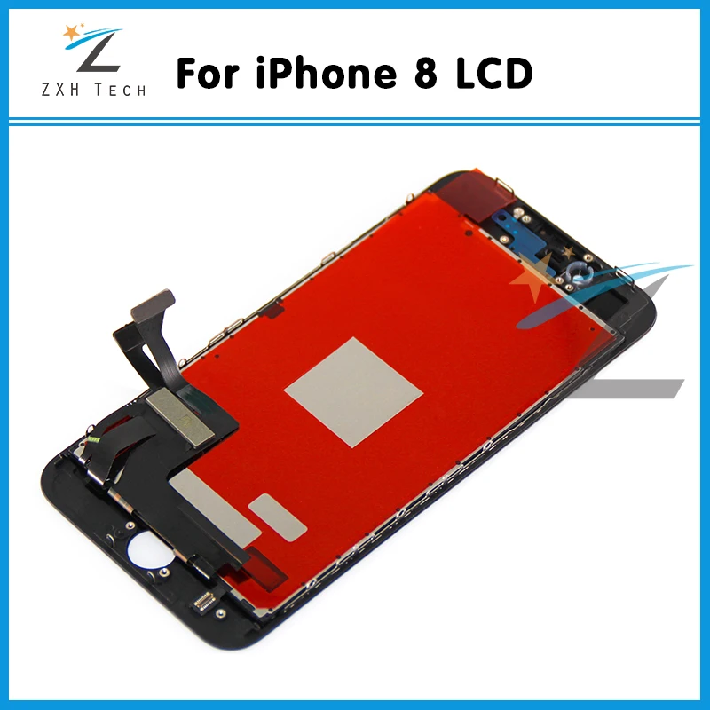 Качество AAA OEM для iPhone 8 LCD plus экран дисплея 8G Замена объектива Pantalla сенсорный