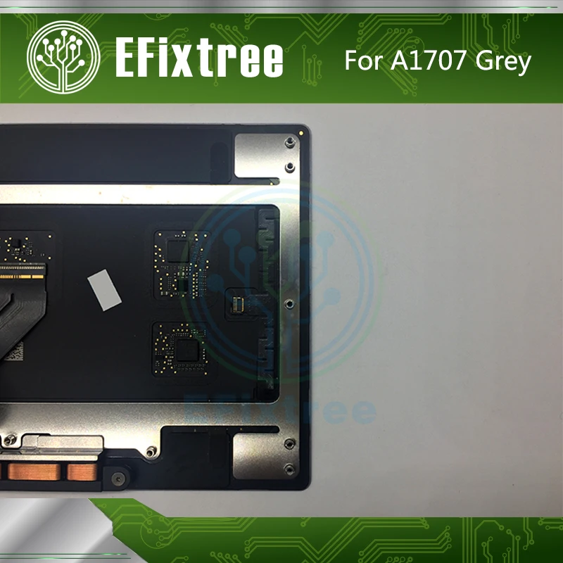 15 шт. серый серебристый A1707 трекпад EMC 3072 3162 для Macbook Pro Retina &quotA1707 тачпад с гибким