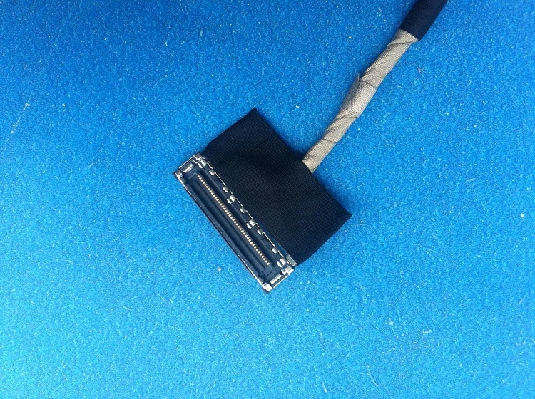 Genuine wholesale Price For Lenovo Y50 Y50-70 ZIVY2 With Touch 40Pin Flex Lcd Video Cable 100% New (10 pcs/Lot) |