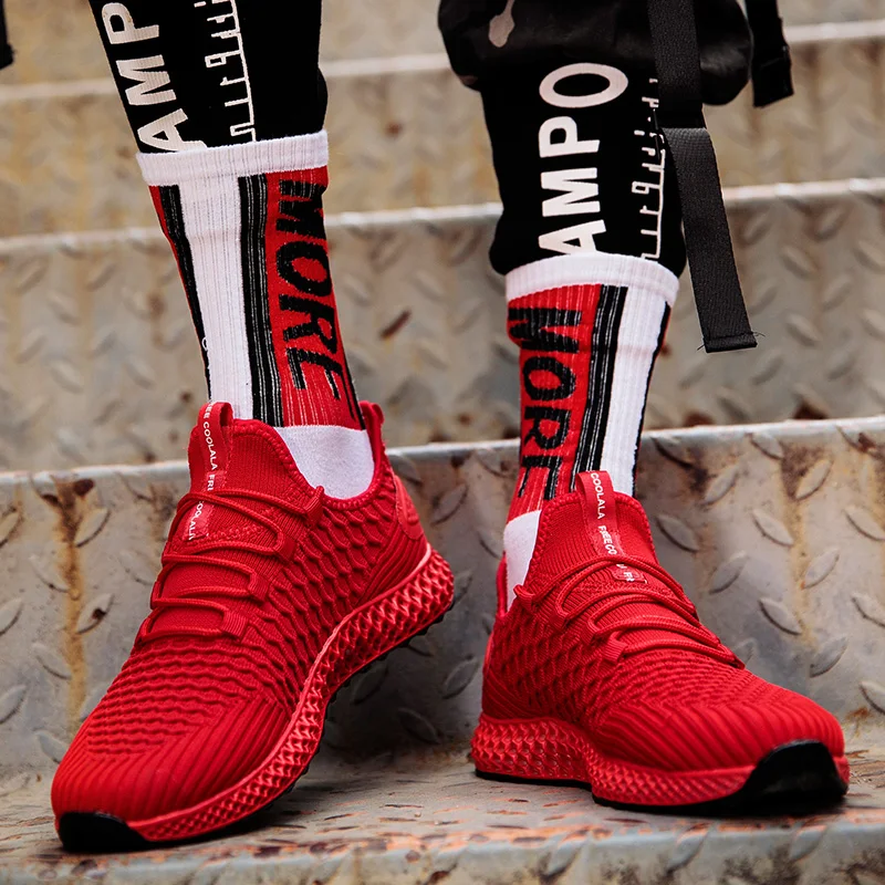 2020 Осенняя Высококачественная теннисная обувь удобная уличная спортивная для