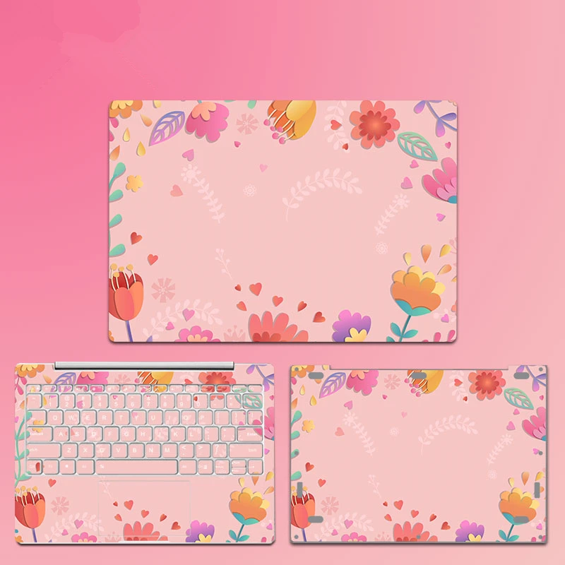 Цветная стильная наклейка для ноутбука Xiao mi notebook mi Air 12,5 13,3 Pro 15,6 дюймов наклейка на весь корпус виниловая кожа для ноутбука Xiao mi