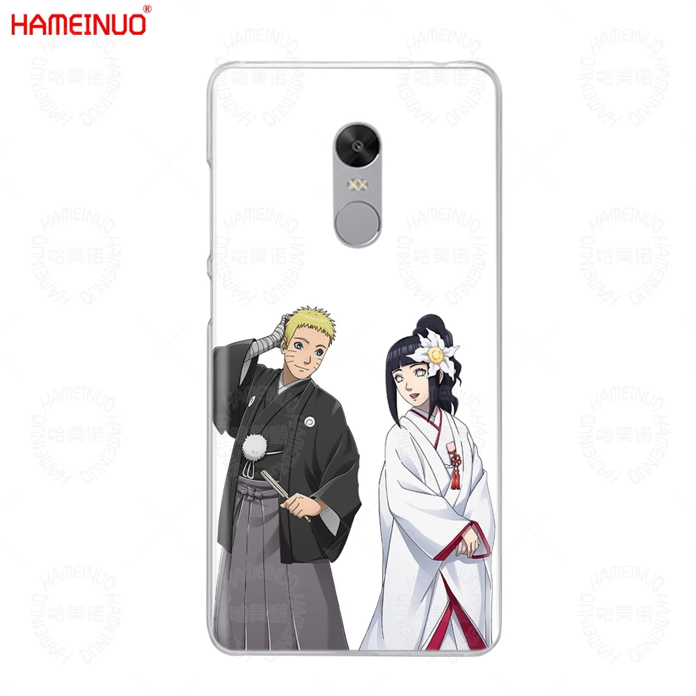 80539 HAMEINUO Наруто Какаши японского аниме чехол для телефона для Xiaomi redmi 5 4 1 1s 2 3 3s pro PLUS redmi note 4 4X 4A 5A - Цвет: 80539