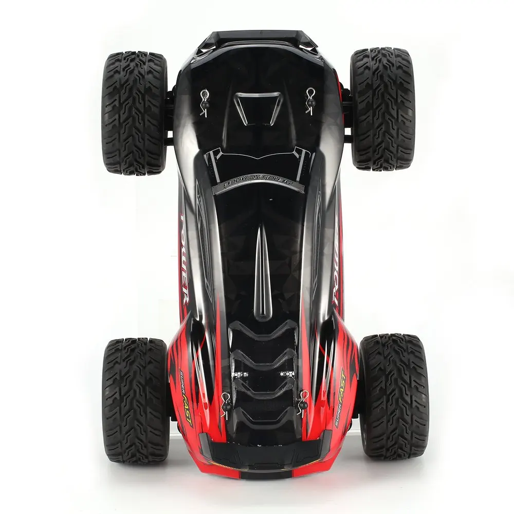 G171 G172 RC гоночный автомобиль игрушки 1/16 2,4 г 4WD 36 км/ч мощный двигатель RC автомобиль внедорожник пустыня модель автомобиля игрушка для детей подарок