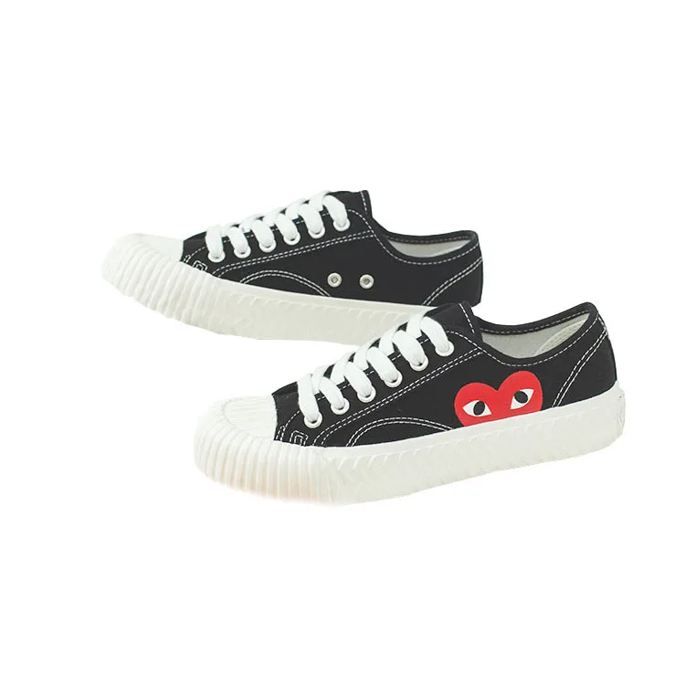 Тренд 2019 модная парусиновая обувь для мужчин и женщин Студенческая дышащая