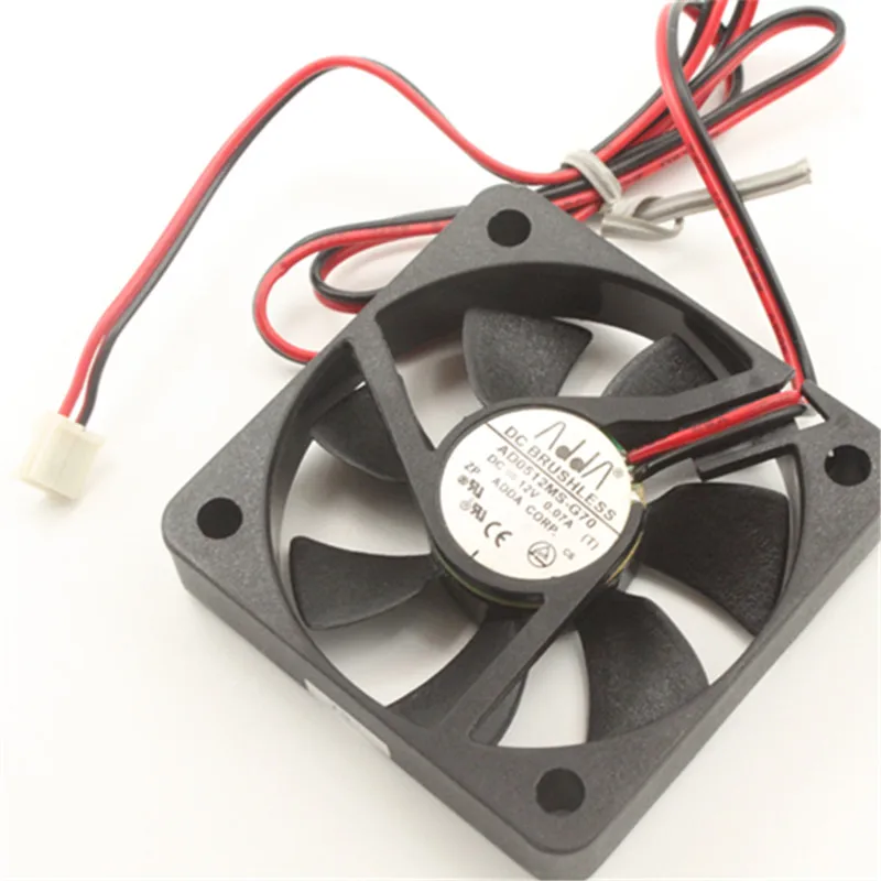 Оригинальный вентилятор охлаждения с двойным шариковым подшипником постоянный