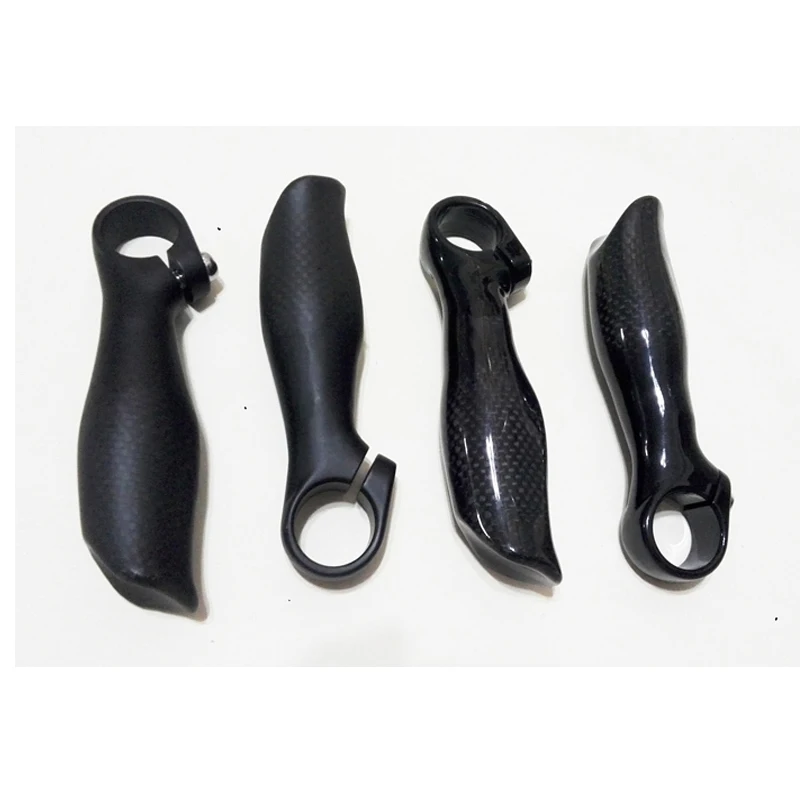 Компоненты для дорожного горного велосипеда наконечники руля комплект из резины