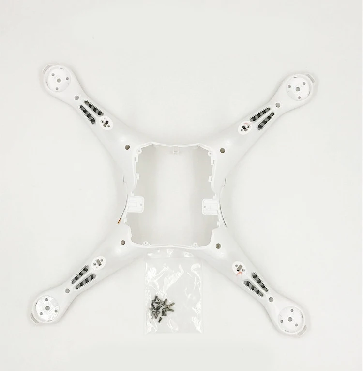 Оригинальный DJI Phantom 4 Pro средний корпус промежуточный Корпус Комплект для Drone