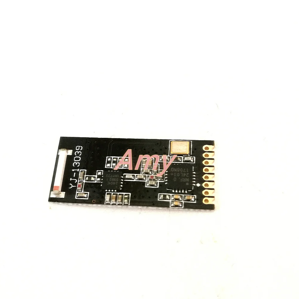 

NRF24L01 + PA + LNA. Small ceramic antenna / low volume / 905 / CC1101