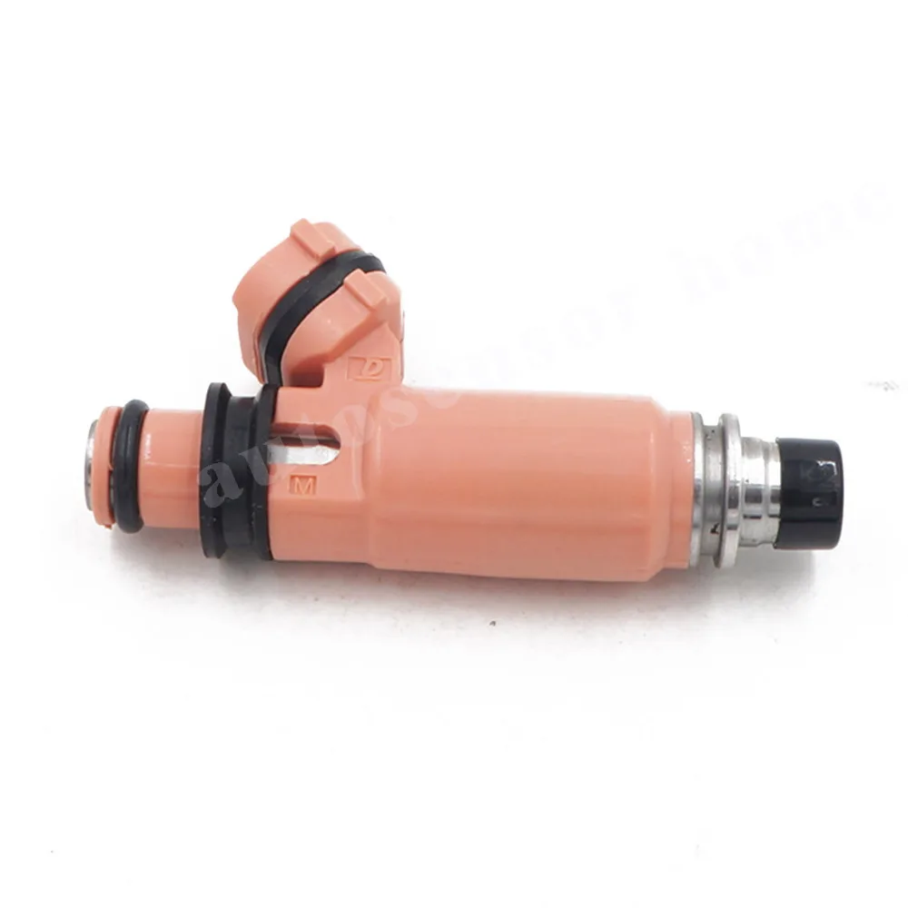 Новый розовый топливный инжектор 16611 AA370 для Subaru STI WRX Forester Impreza 2 5 л 0 л|fuel injector|injector